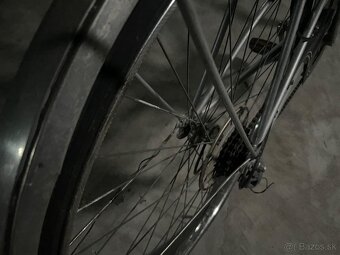 Predám retro bicykel - 4