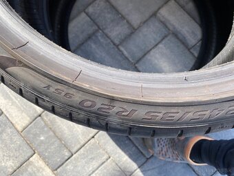 Pneumatiky 245/35 R20 - 4