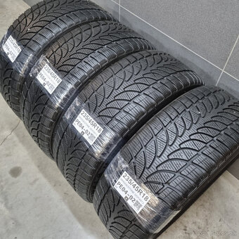 Zimné pneumatiky 235/45 R18 BRIDGESTONE - 4