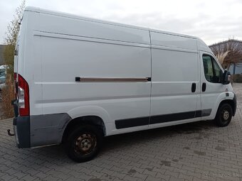 FIAT DUCATO - PREDAJ AJ NA SPLÁTKY - 4