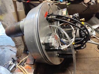 Horák na prepaleny olej - 4