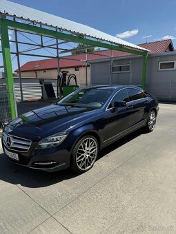 Mercedes Benz CLS 350 - 4