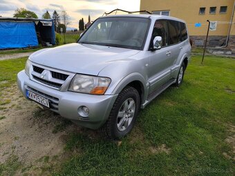 Mitsubishi Pajero Wagon 3.2 DI-D A/T - 4