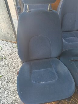 Predám sedačky šofér aj spolujazdec - 4