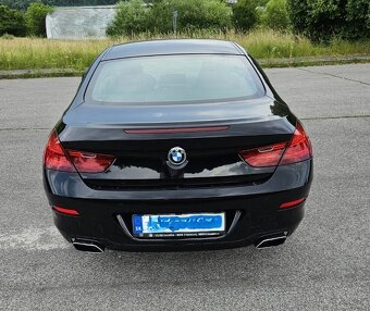 BMW 650 i - 4