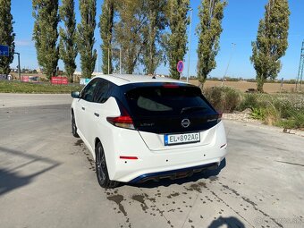 Nissan Leaf 62kw - 4