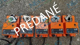 AKCIA Servopohony Belimo a Siemens - 4