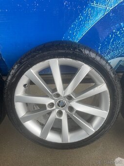 5x112 r18 Škoda disk ALARIS - 4