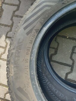 Pneumatiky celoročné - Vredestein 205/55/R16 - 4