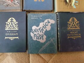 STARE KNIHY AJ MADARSKE,A RUSKE, - 4