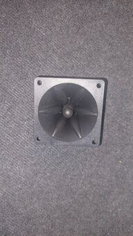 Výškové reproduktory - 4