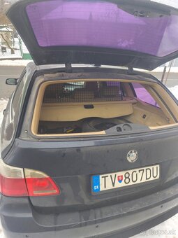 BMW e61 525d - 4