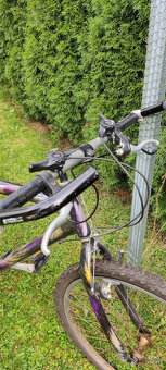 HORSKY BICYKEL JAZDENY - 4