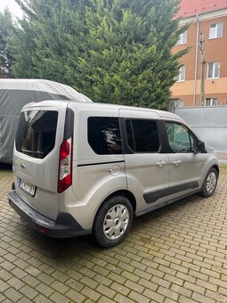 Predám Ford Tourneo Connect 1.5 nafta, 2016 - 4