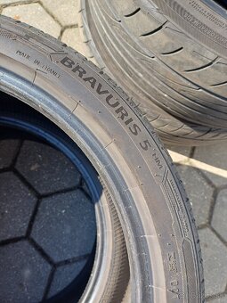 Letné pneumatiky 225/40 r18 - 4