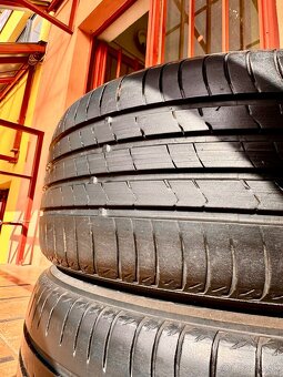 215/45 R16 letné pneumatiky 2 kusy - 4