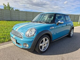 Mini Cooper 1.4 - 4