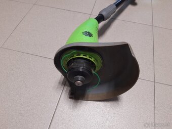 Elektricky vyžinač. - 4