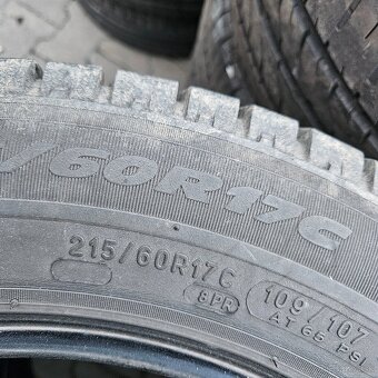 215/60 r17c Michelin - 4