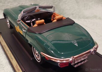 Jaguar E Type 1:18 - Road Signature - 4