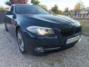 BMW 525d f11 touring - 4