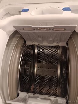 Práčka Electrolux (ešte v záruke). - 4