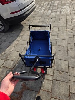 Vozík viac účelový maly - 4