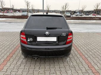 Škoda Fabia 1.9 TDi 96kw RS serviska - 4