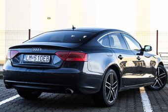 Audi A5 Sportback, 3.0 TDI 150kW - 4
