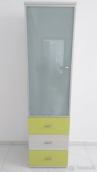 Skriňa, skrine so šuflikmi - 4