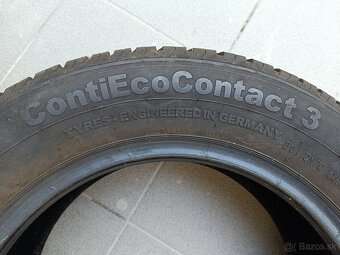 Continental EcoContact 195/65 R 15 - 4