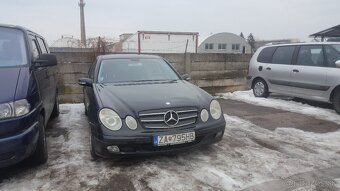 mercedes E 240 - 4