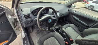 Škoda Fábia 1,9 TDI - 4