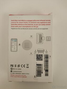 #L0364 SwitchBot Hub Mini (Matter) - 4