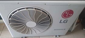Nástenná klimatizácia LG - 4
