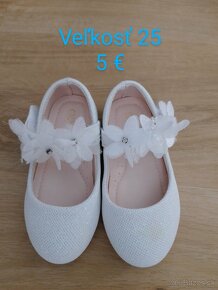 Dievčenská obuv - 4