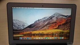 Predám Apple MacBook Air 11 A1370 SSD 120GB RAM 2GB - 4