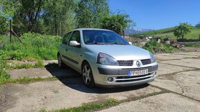 Renault Clio 1.4 16v a 1.6 16v - 4