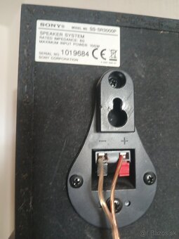 Zostava SONY - 4