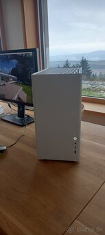 Predám tiché PC vhodné na prácu aj hry | 24GB RAM | GTX1060 - 4