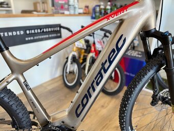 Elektrobicykel Corratec E-Power X-Vert Pro Gent - 4