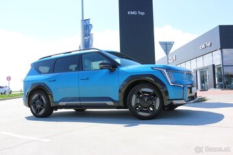 Kia EV9 99,8 kWh GT-line 1st Edition AWD - 4