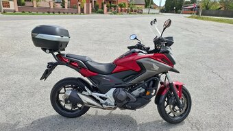 NC 750X  DCT - 4