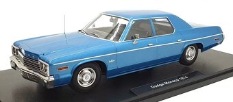 MODELY 1:18 , KK SCALE , NOREV , TRIPLE 9 - 4