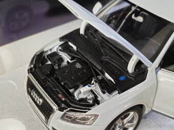 Audi Q5 1:18 Kyosho - 4