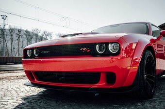 DODGE CHALLENGER 6.4 HEMI WIDEBODY SCAT PACK - 4