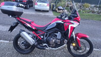 HONDA AFRICA TWIN CRF 1100 DCT,r.v 2020, 6.2tis - 4