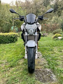 Predám Aprilia Shiver 750 V2 2008 72kW+ - 4