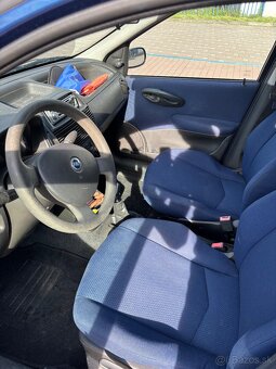 Fiat punto - 4
