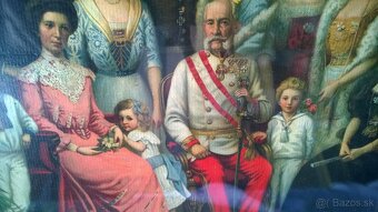 František Jozef I. s rodinou - 4